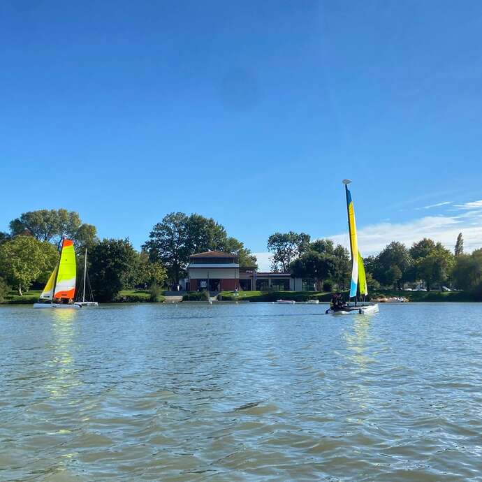 Base de loisirs Cap Sports et Nature