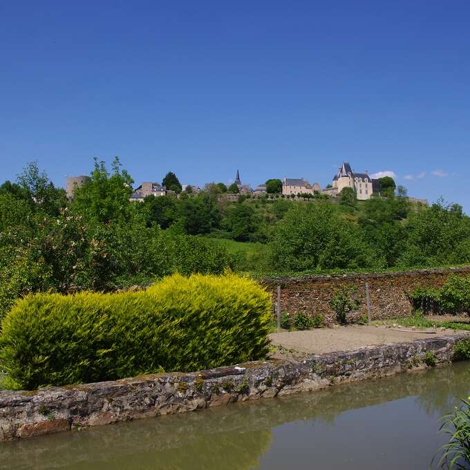 PROMENADE COMMENTÉE DES MOULINS