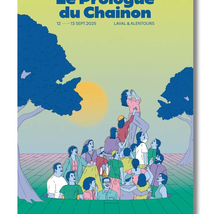 Le Prologue du Chainon