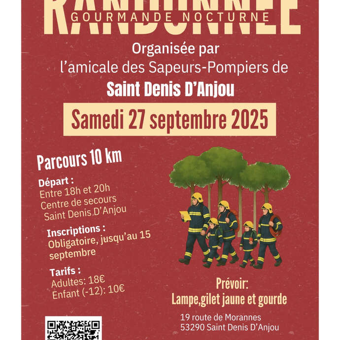 RANDONNÉE GOURMANDE