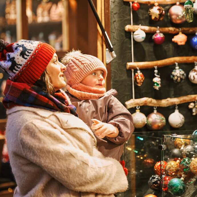 Marché de Noël à Athée