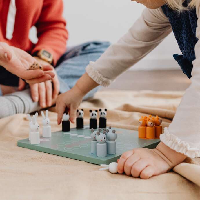 Après-midi Jeux de société