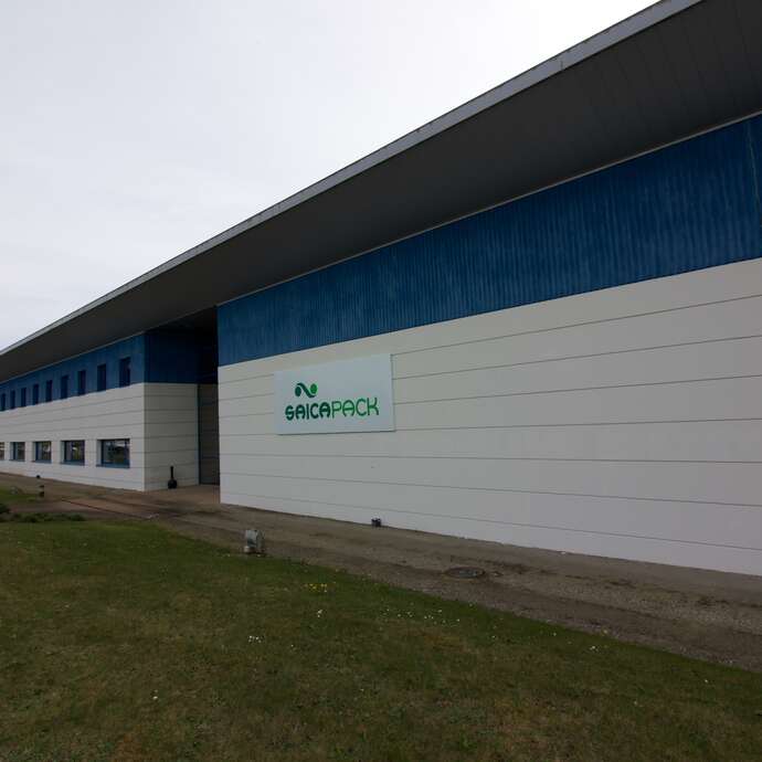 Visite guidée de l'entreprise SAICA Pack, expert de l’emballage durable à Montsûrs