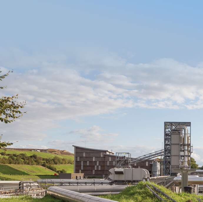 Industrielle Attitude : Séché Eco-Industries