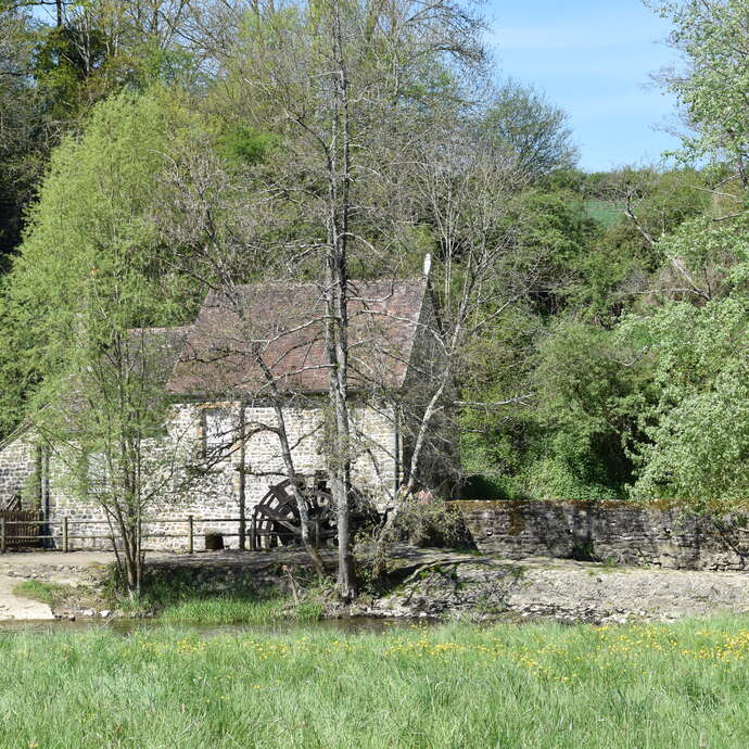 DOMAINE DE TROTTE