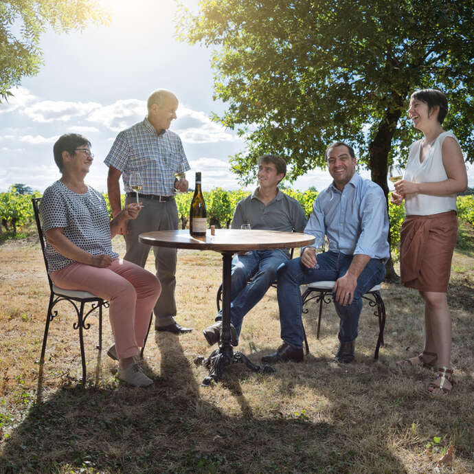 Famille Lieubeau