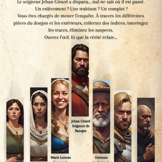Jeu de piste