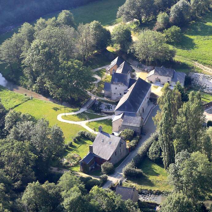 LE MOULIN À PAPIER