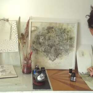 ATELIER ARTISTIQUE - avec Viviane Michel