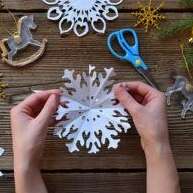 Atelier Travaux manuels “Spécial Fêtes”