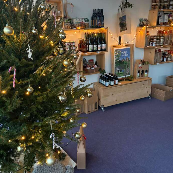 SOIREE "DEGUSTEZ NOËL"