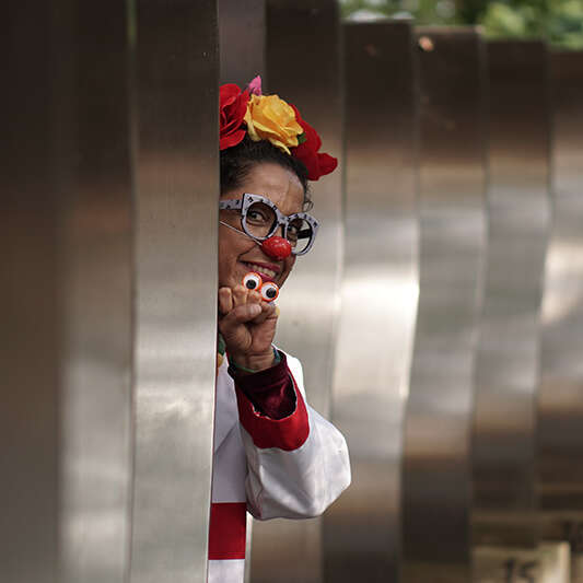 DECOUVRE TON CLOWN - Les Grands Nez Rouges