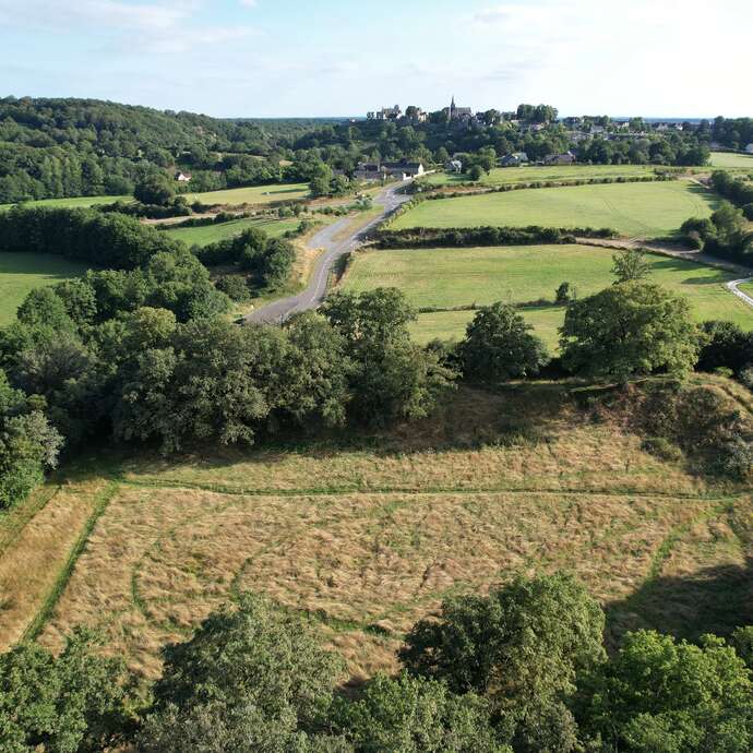 CAMP DE BEUGY, OU CAMP DES ANGLAIS
