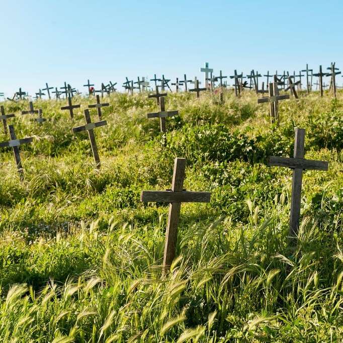 VISITE DU CIMETIERE HISTORIQUE DE L'ETABLISSEMENT DE PSYCHIATRIE-MAYENNE