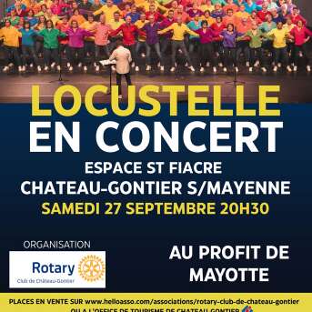 Chorale Locustelle