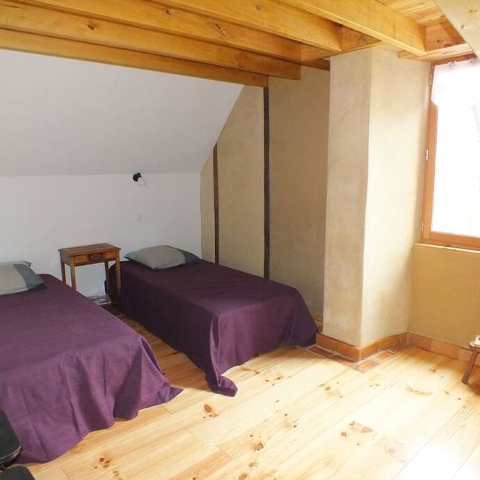CHAMBRES D'HÔTES LE DOMAINE