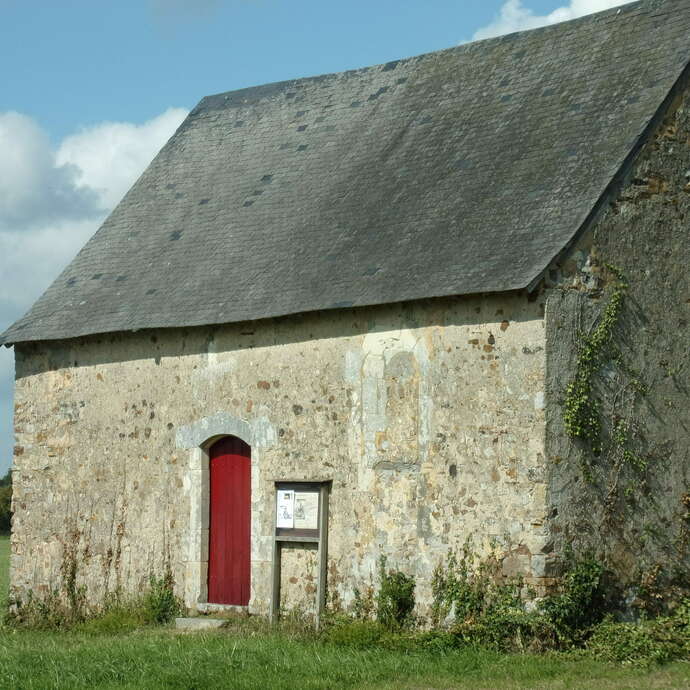 JOURNÉES EUROPÉENNES DU PATRIMOINE À ST JEAN-SUR-ERVE