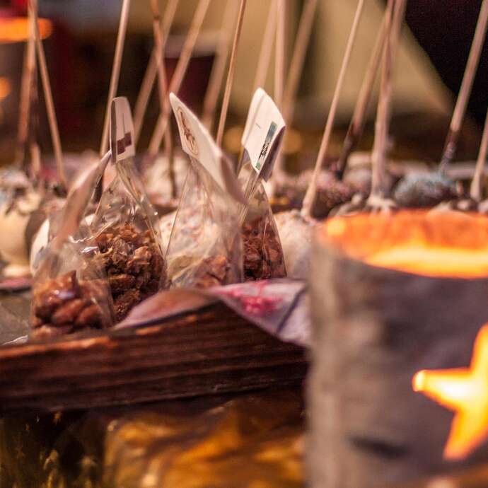 MARCHE DE NOEL - SACE