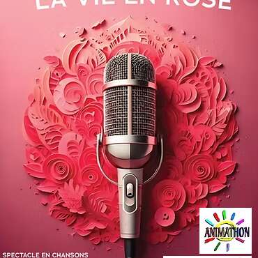 Chorale coup d'choeur - "La vie en rose"
