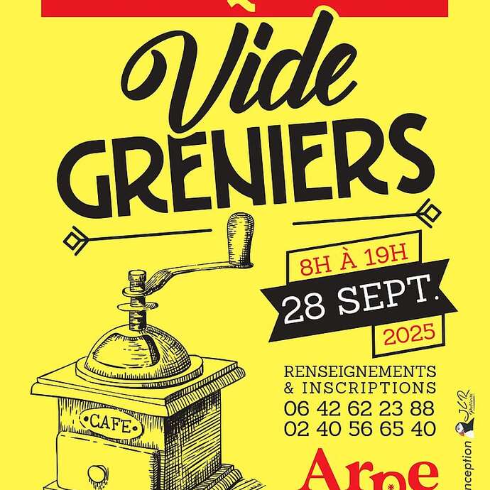 Vide grenier