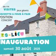 INAUGURATION l'ancien presbytère devient Capel'lien