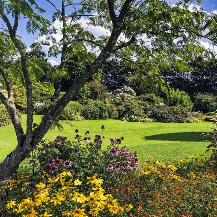 Les Jardins des Renaudies