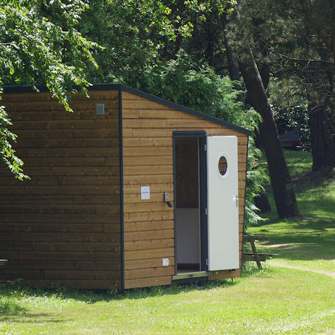 Cabane des Ecureuils à Saint-Fiacre-sur-Maine