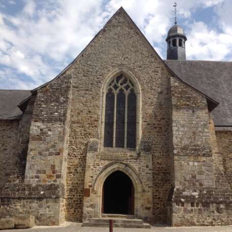 Journées Européennes du Patrimoine - Visite de l’ église Notre Dame de l'Assomption et son prieuré