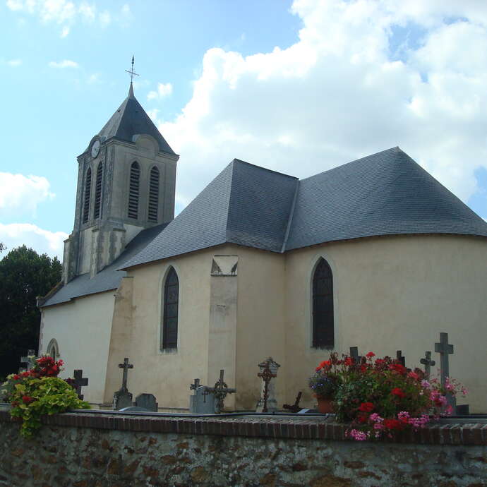 Journées Européennes du Patrimoine -Visite libre de l'église saint-léonard de bourg-philippe Journées Européennes du Patrimoine -Visite libre de l'église saint-léonard de bourg-philippe