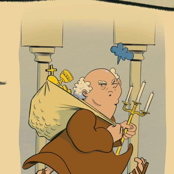 Journées Européennes du Patrimoine - Escape Game Au secours Robin du Seigneur des Arcis !