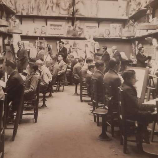 Robert Tatin, naissance d'un artiste 1919/1946