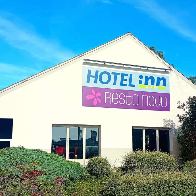 Hôtel Inn Design Laval