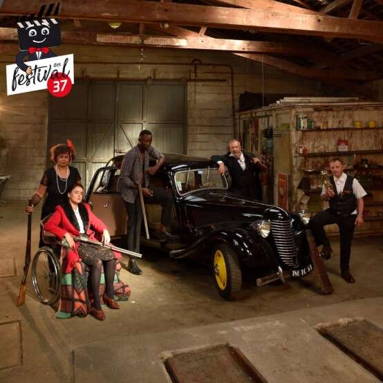 Festival des 37 -  Projection famille