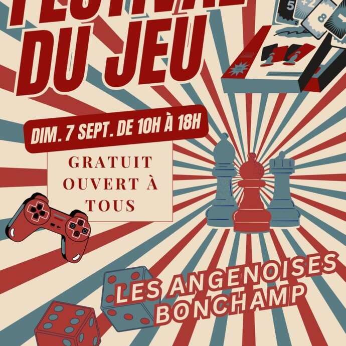 Festival du jeu