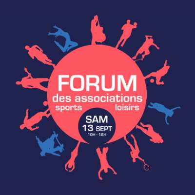 Forum des associations sports et loisirs