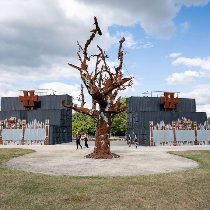 Hellfest Festival Park