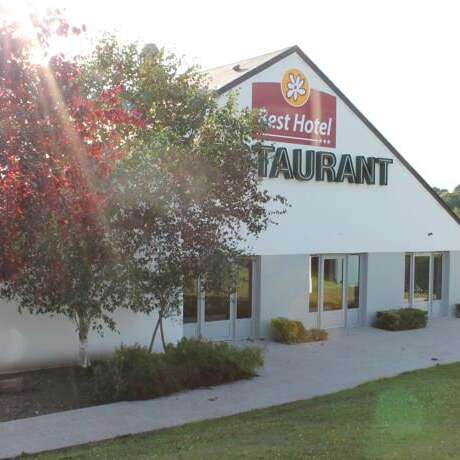 HOTEL*** RESTAURANT BRIT HOTEL