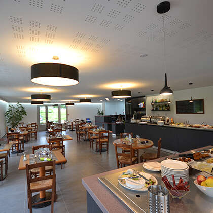 RESTAURANT BRIT HOTEL