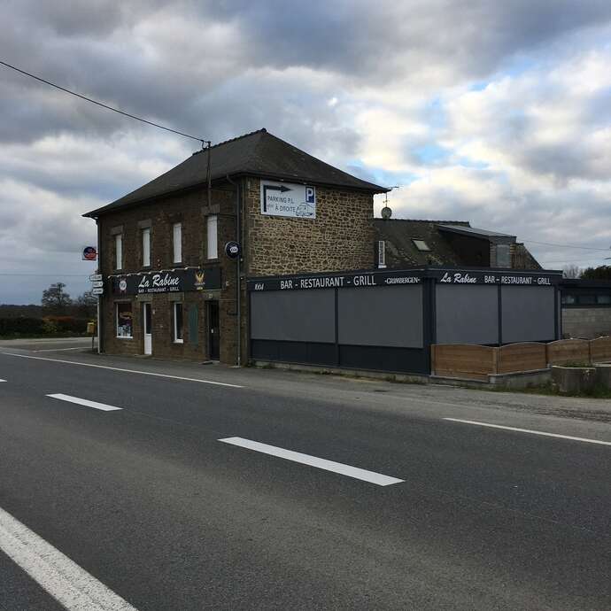 RESTAURANT LA RABINE