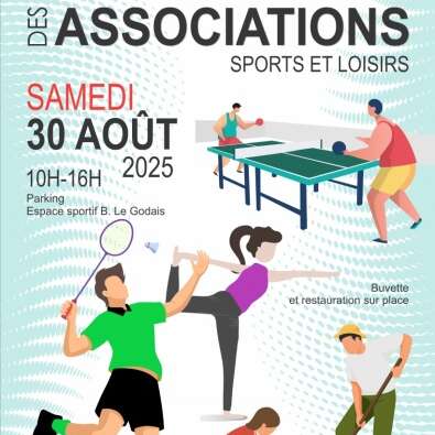 Forum des associations - Saint-Berthevin