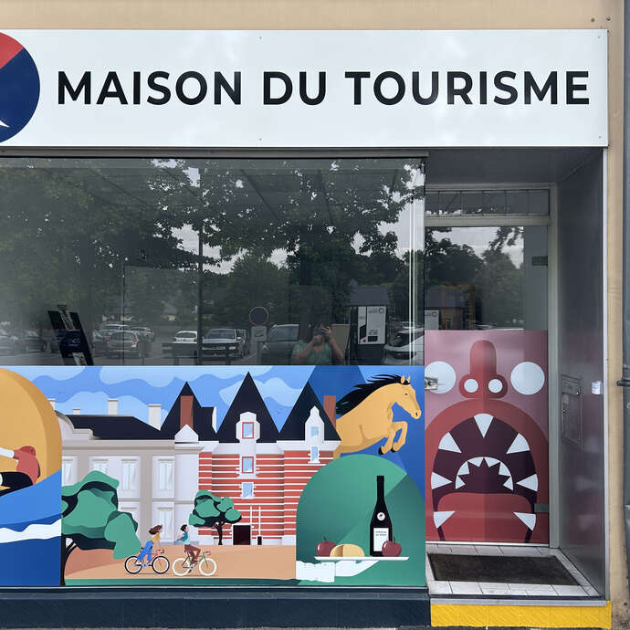 VISITE GUIDÉE - Ville de Craon