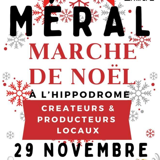 Marché de Noël de Méral