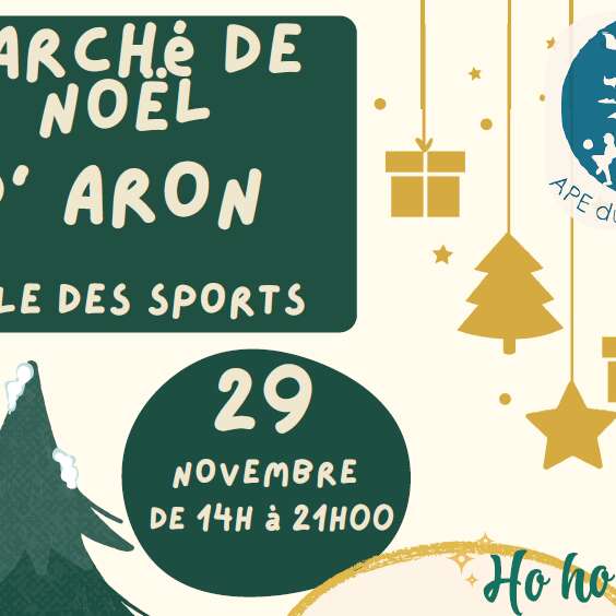 MARCHE DE NOEL