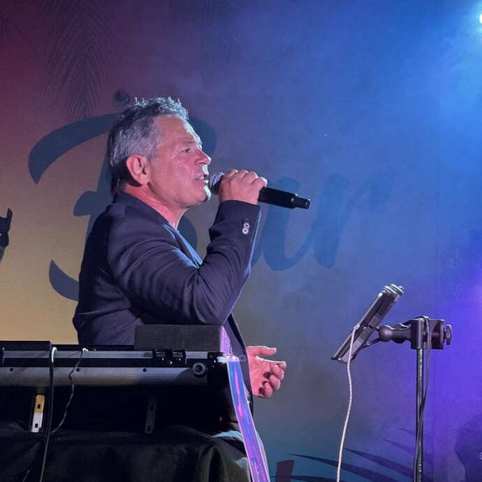 Concert Michel Thibault