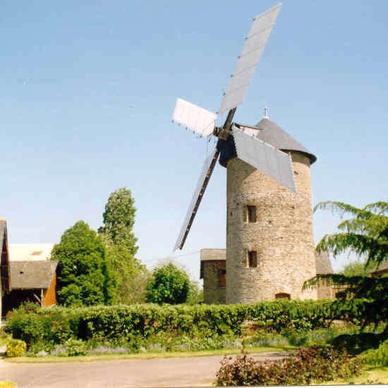 Journées Européennes du Patrimoine - Visite du Moulin des Gués