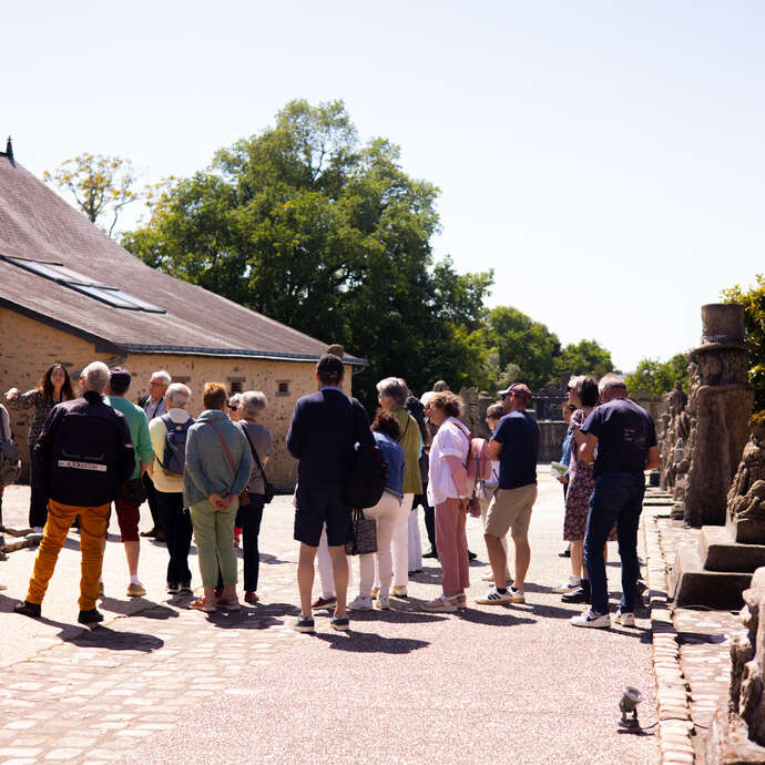 Visite commentée Musée & Maison - Musée Robert Tatin