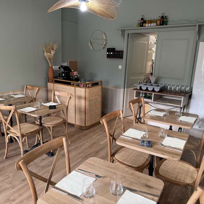 Crêperie "la Perle du Maine"