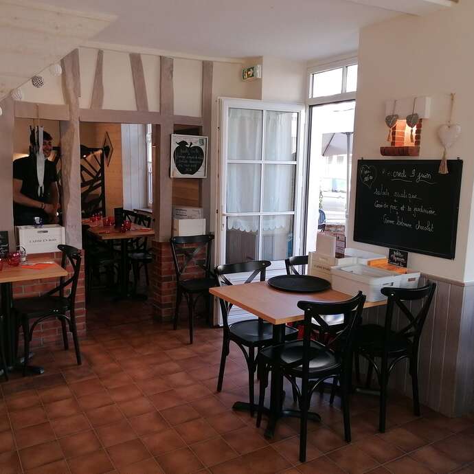 CREPERIE LA BANQUISE