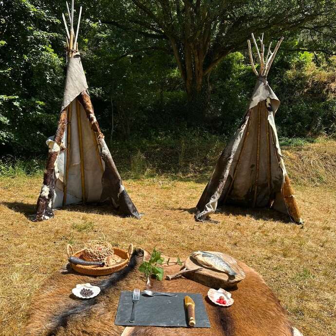 Les repas du Paléo