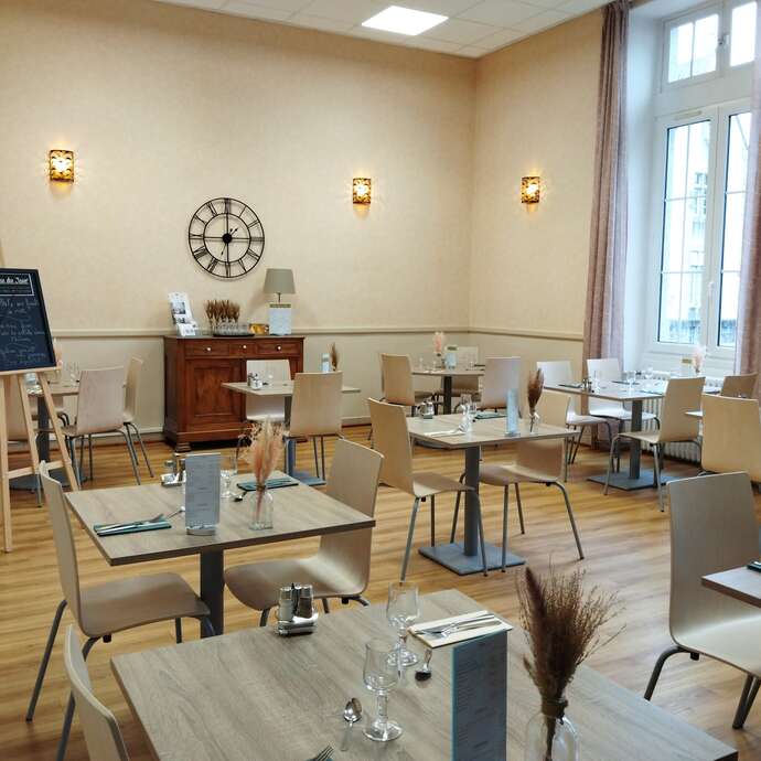 Restaurant Le Relais Le Bocage